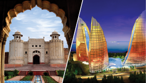 Lahore to Baku flights